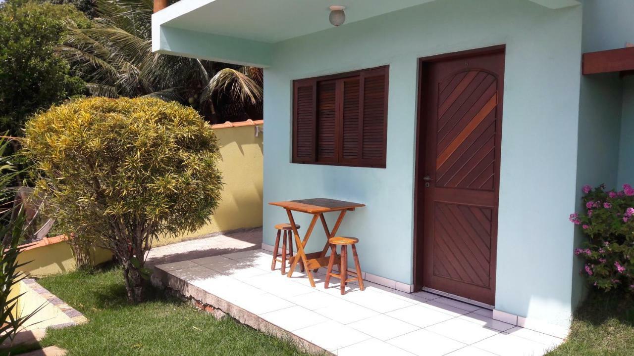 Chale & Suites Mar Aberto Ilhabela Luaran gambar